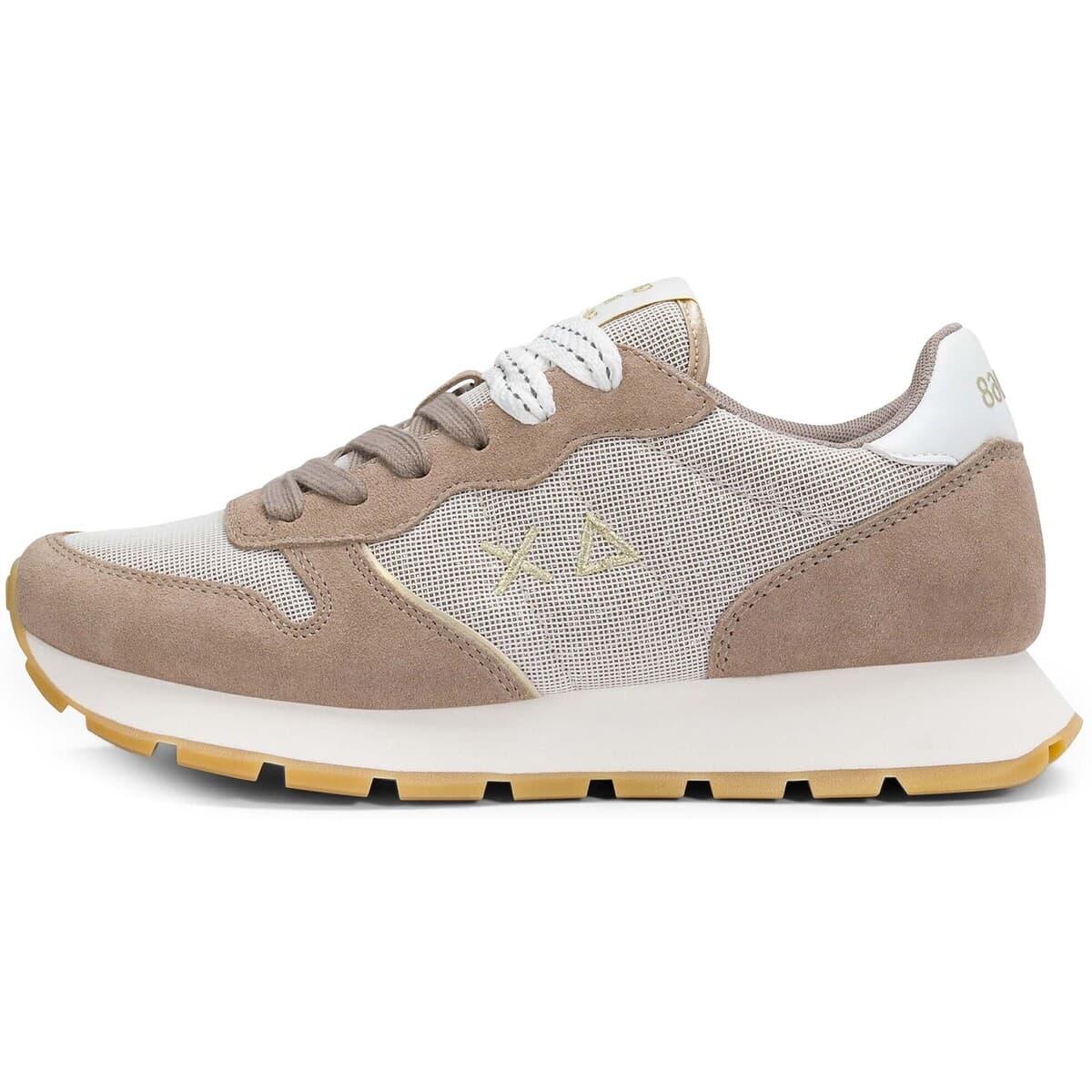 Women's Sneakers Sun68 White