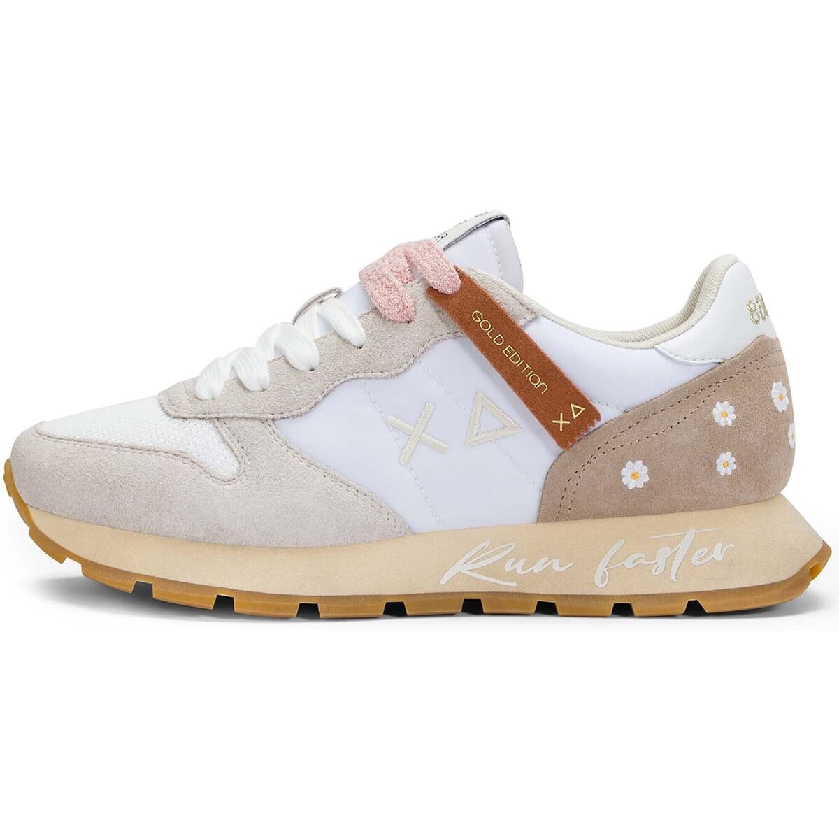 Women's Sneakers Sun68 White