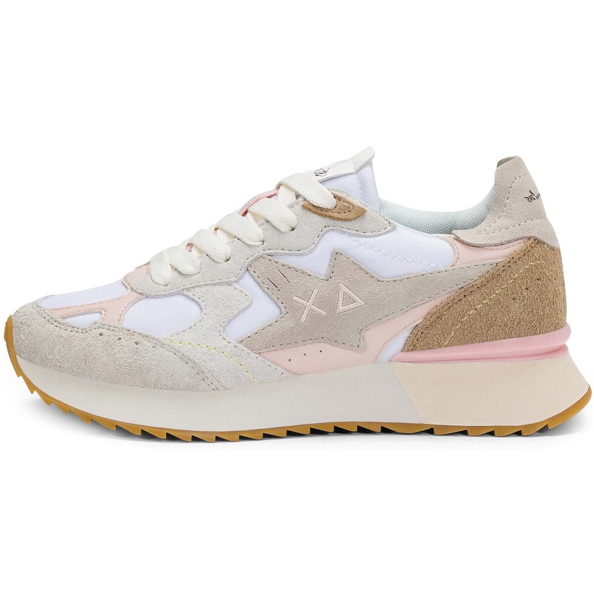 Women's Sneakers Sun68 White