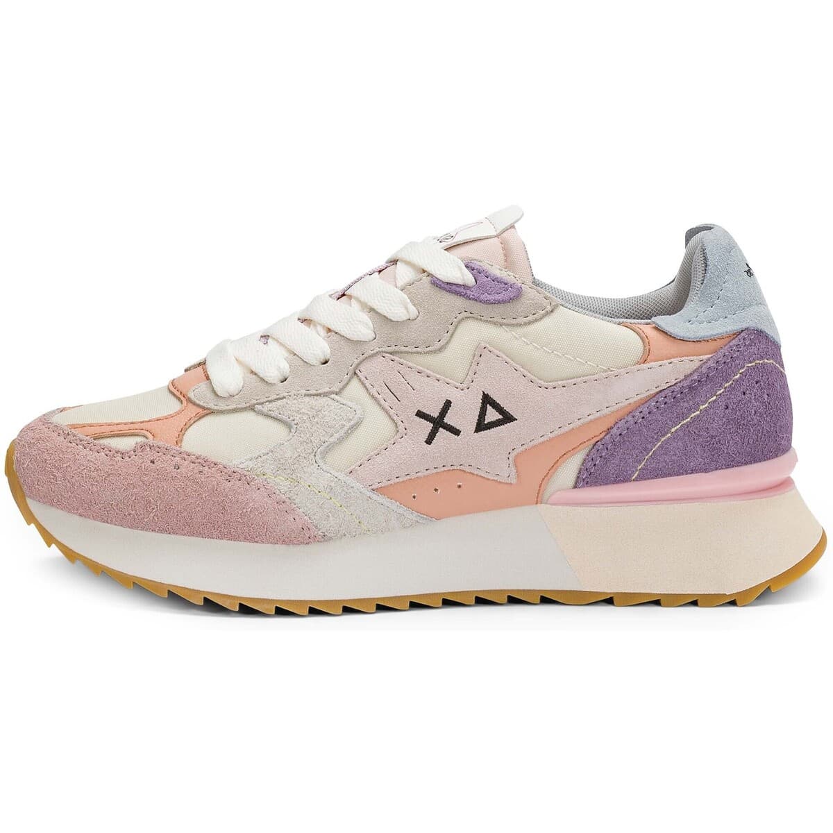 Women's Sneakers Sun68 White