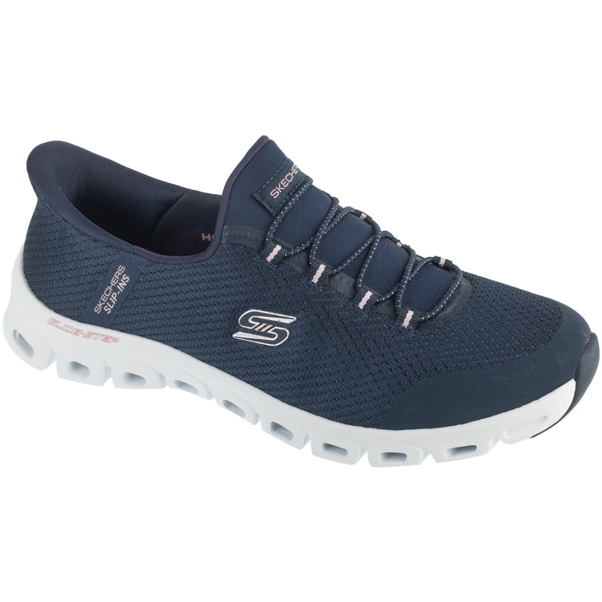 Women's Loafers Skechers Blue