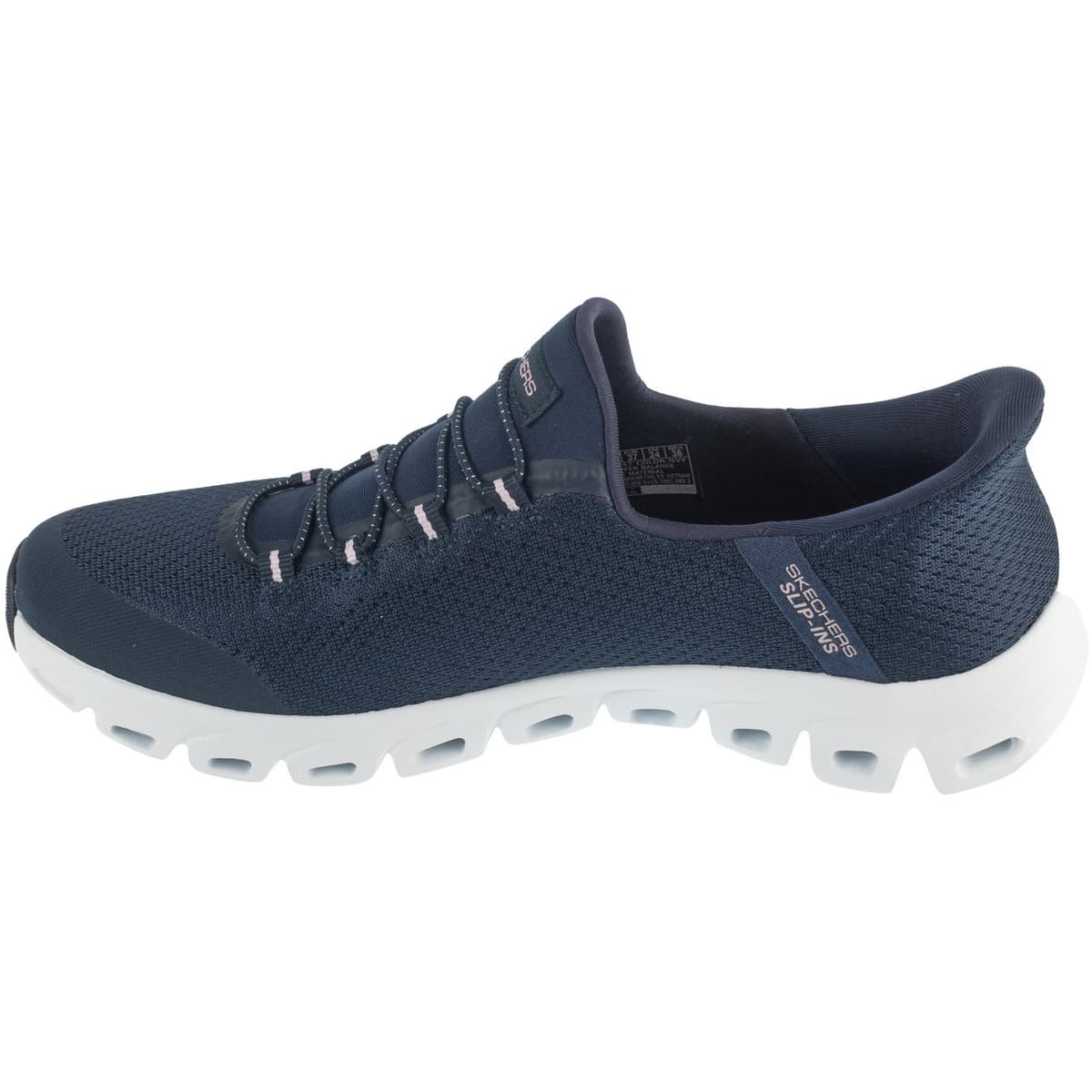 Women's Loafers Skechers Blue