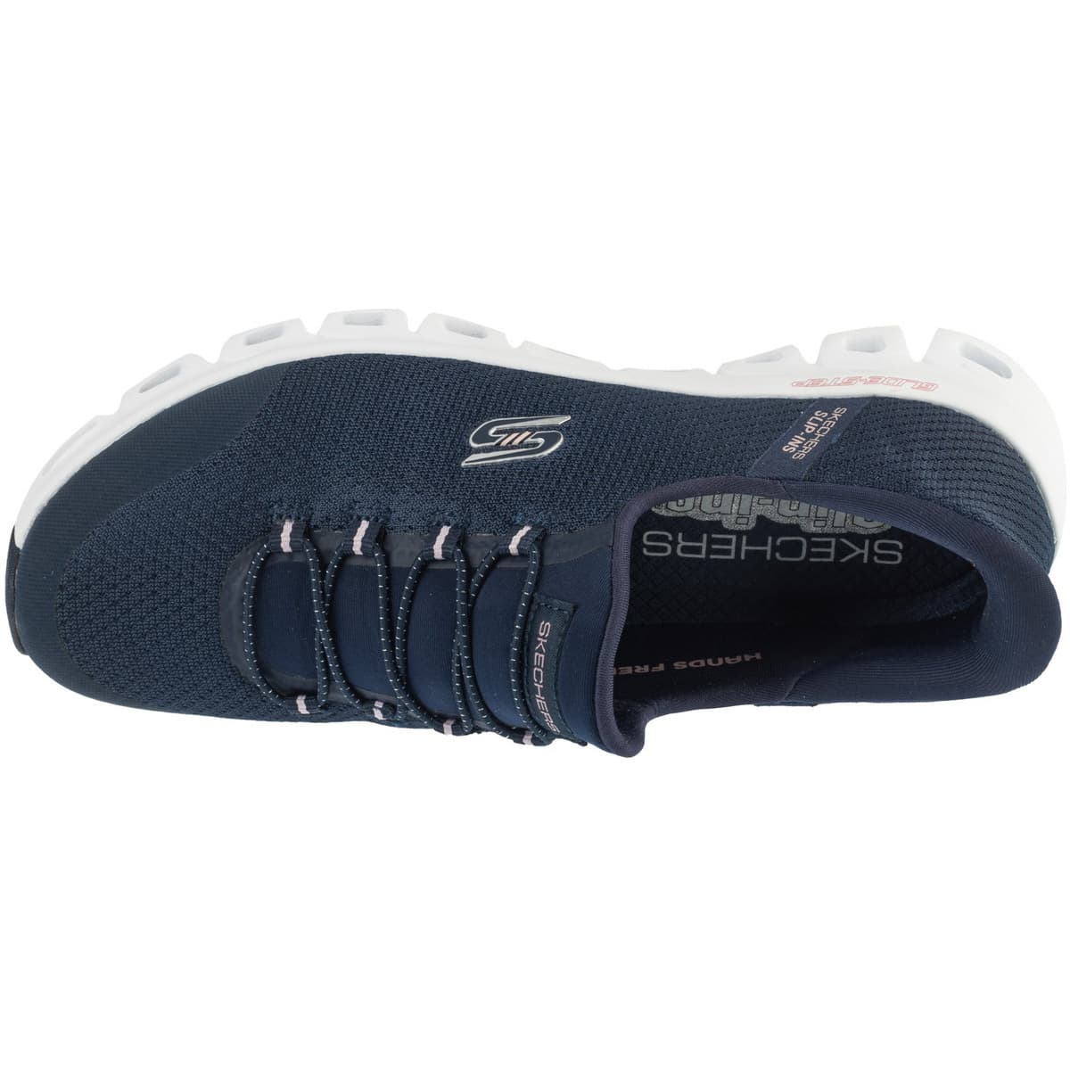 Women's Loafers Skechers Blue