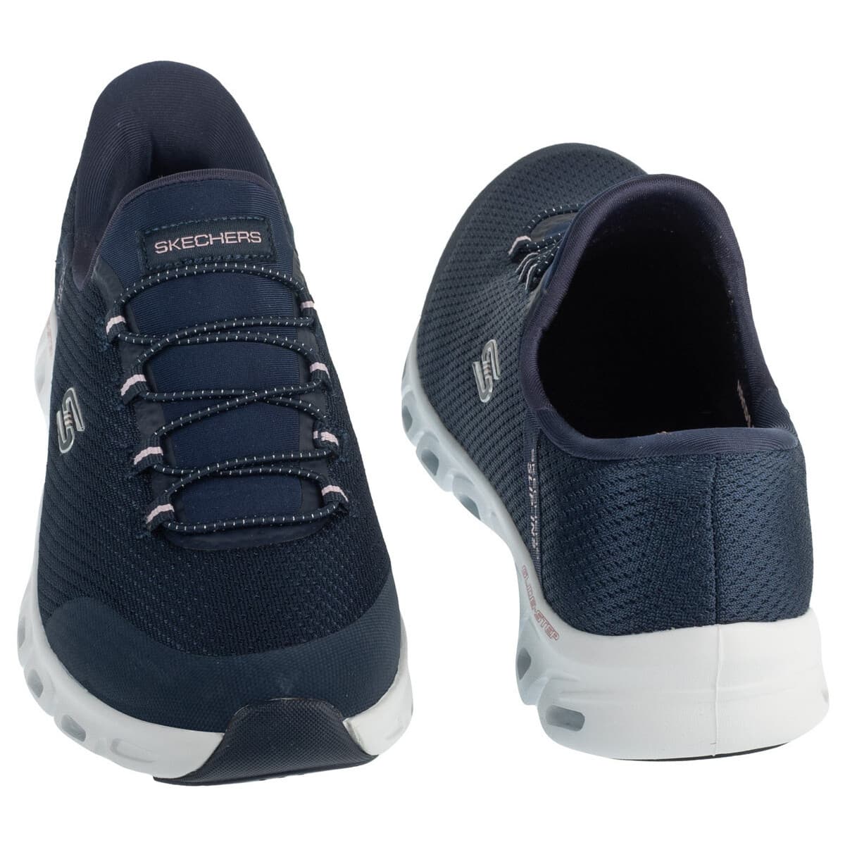 Women's Loafers Skechers Blue