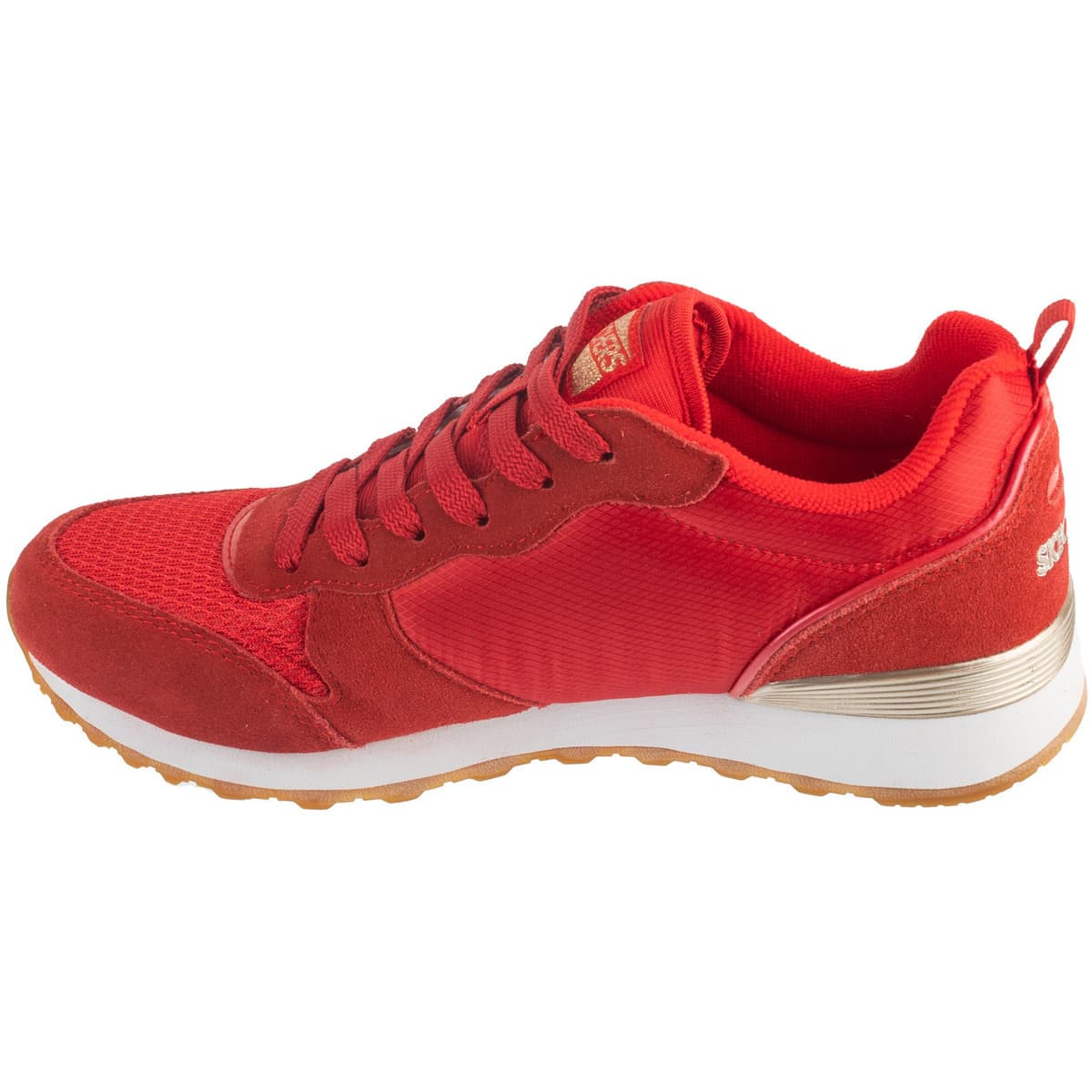Women's Sneakers Skechers Red