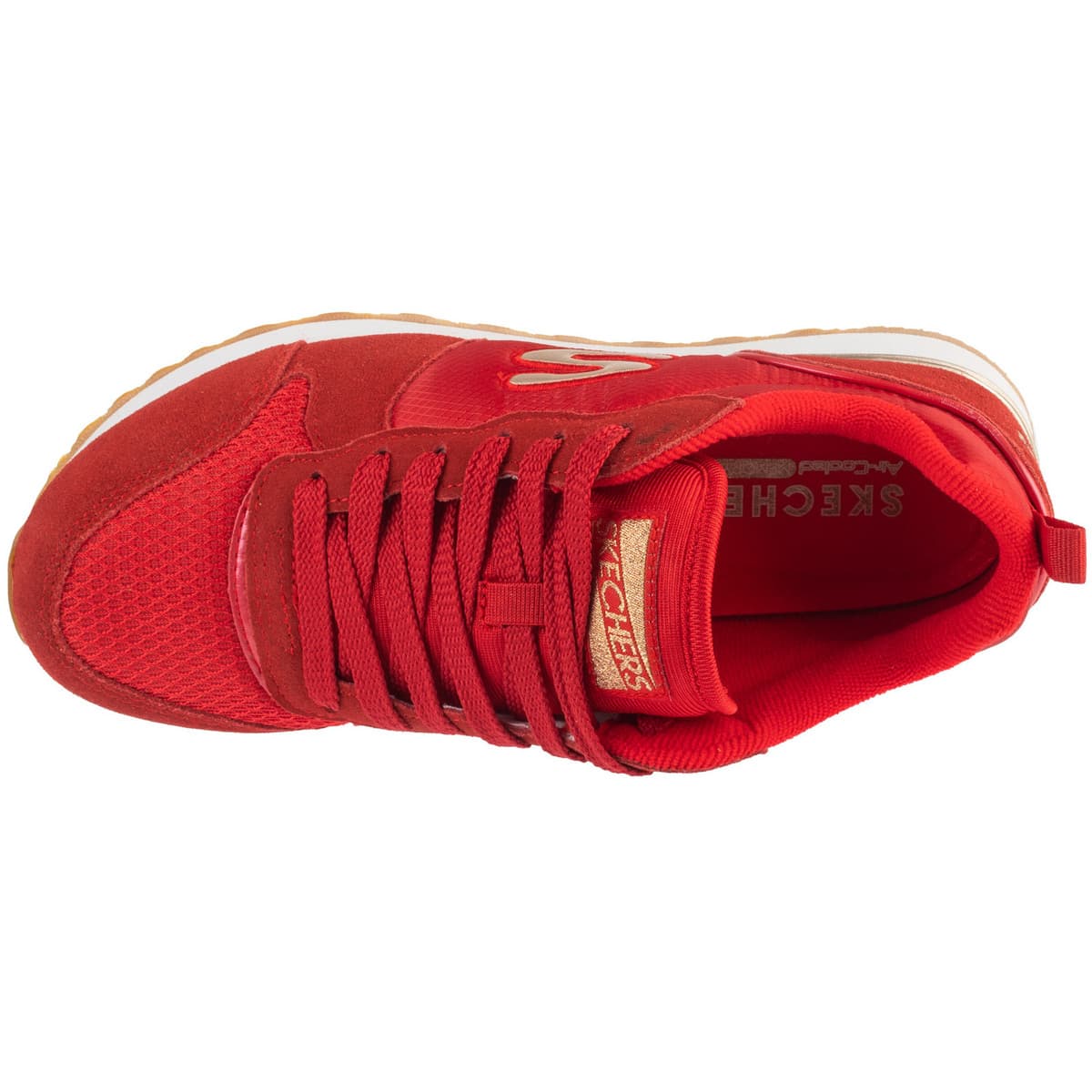Women's Sneakers Skechers Red
