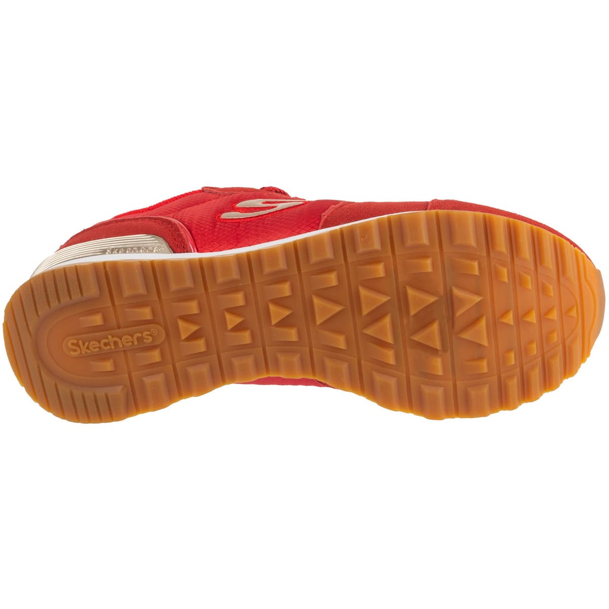 Women's Sneakers Skechers Red