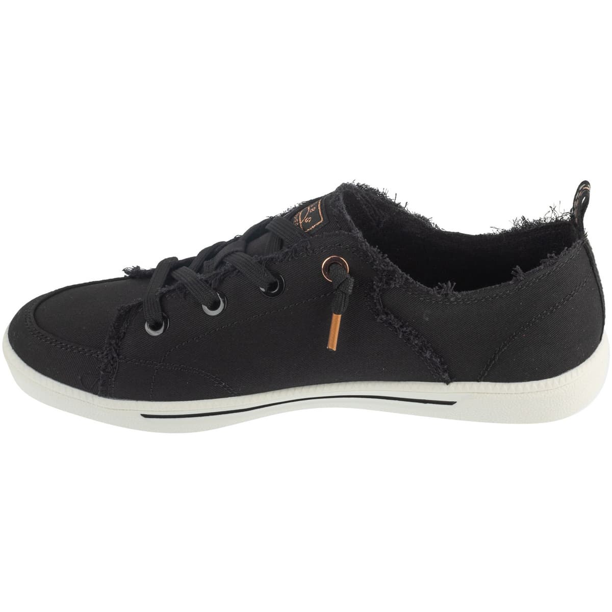 Women's Sneakers Skechers Black