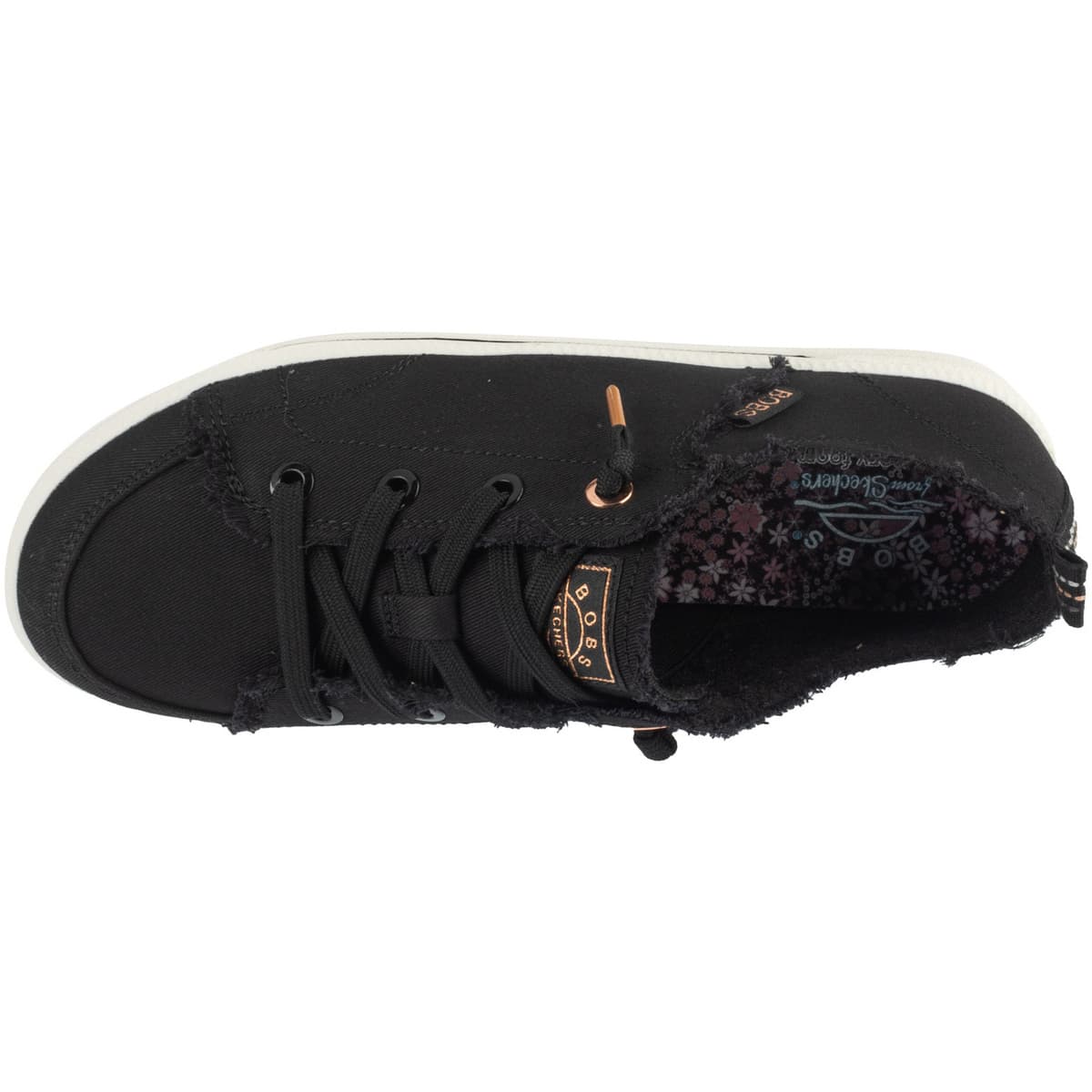 Women's Sneakers Skechers Black