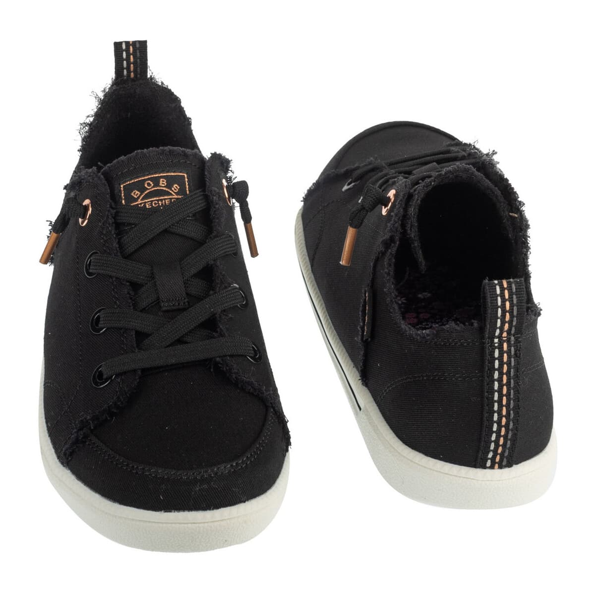 Women's Sneakers Skechers Black