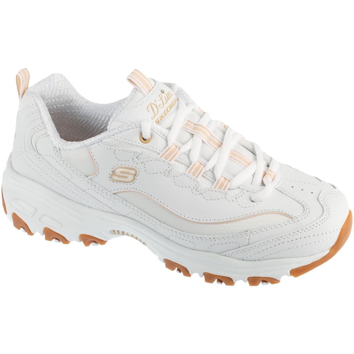 Women's Sneakers Skechers White