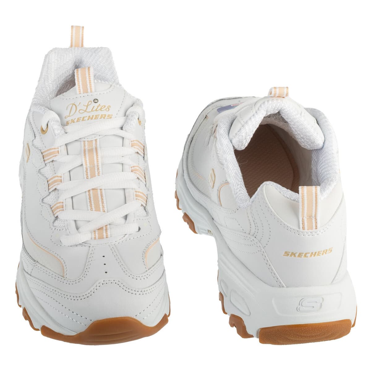 Women's Sneakers Skechers White