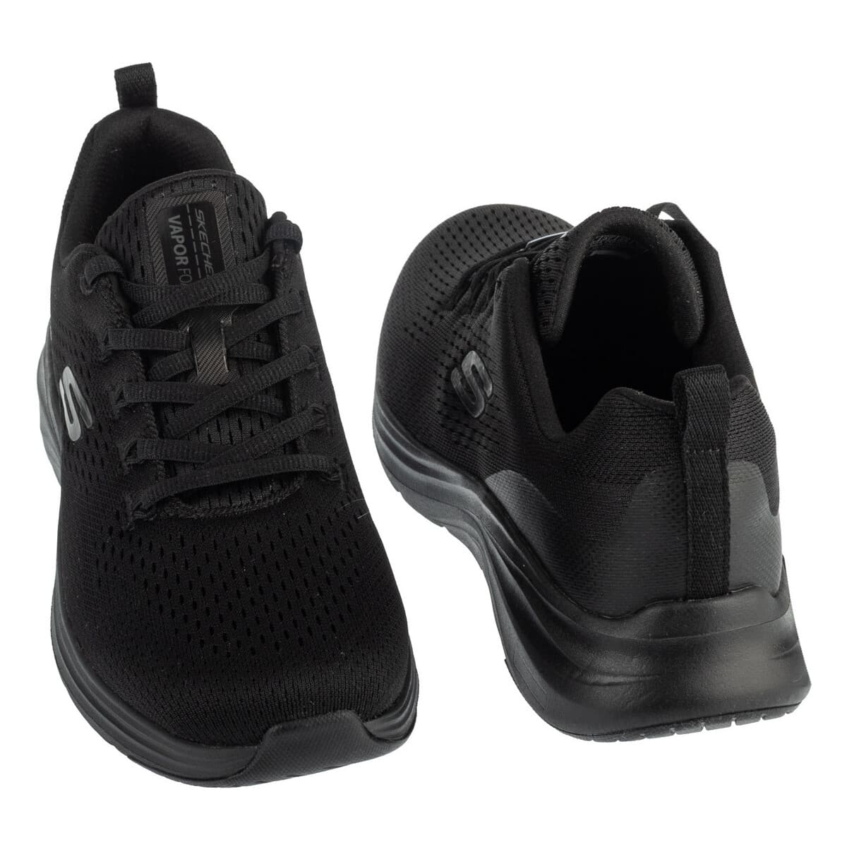 Women's Sneakers Skechers Black