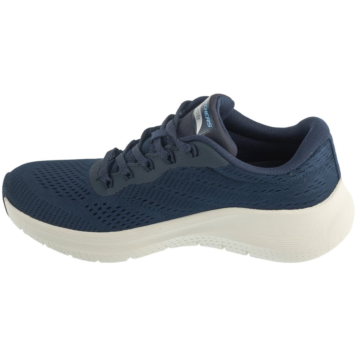 Women's Gym Shoes Skechers Blue