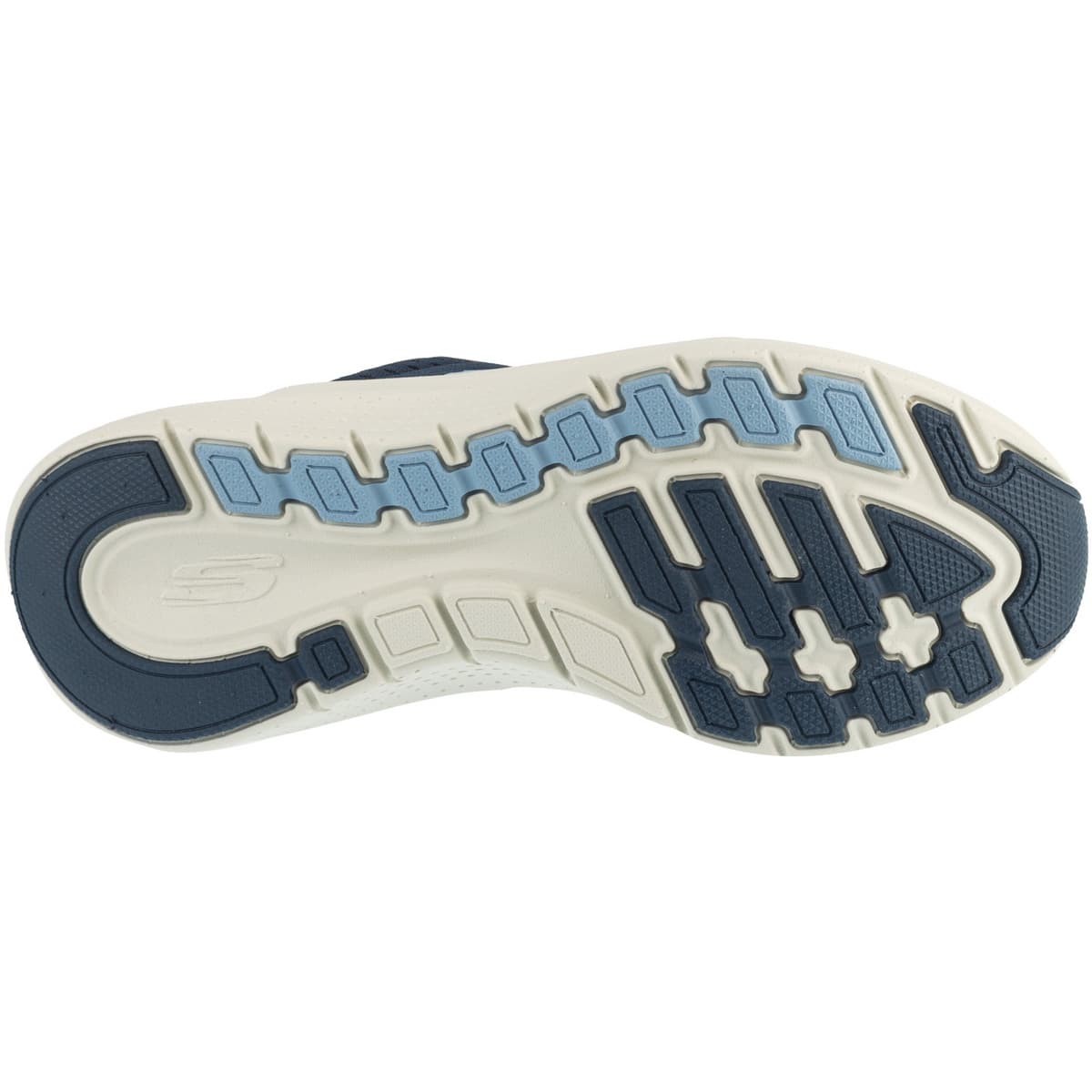 Women's Gym Shoes Skechers Blue