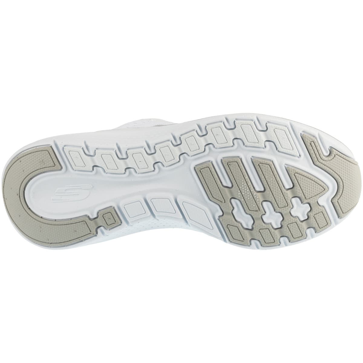 Women's Gym Shoes Skechers White