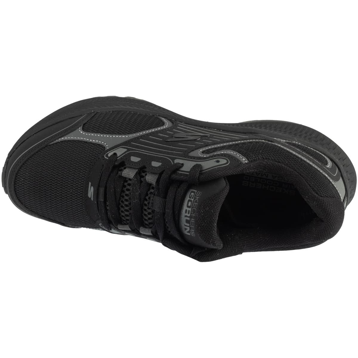 Men's Running Shoes Skechers Black