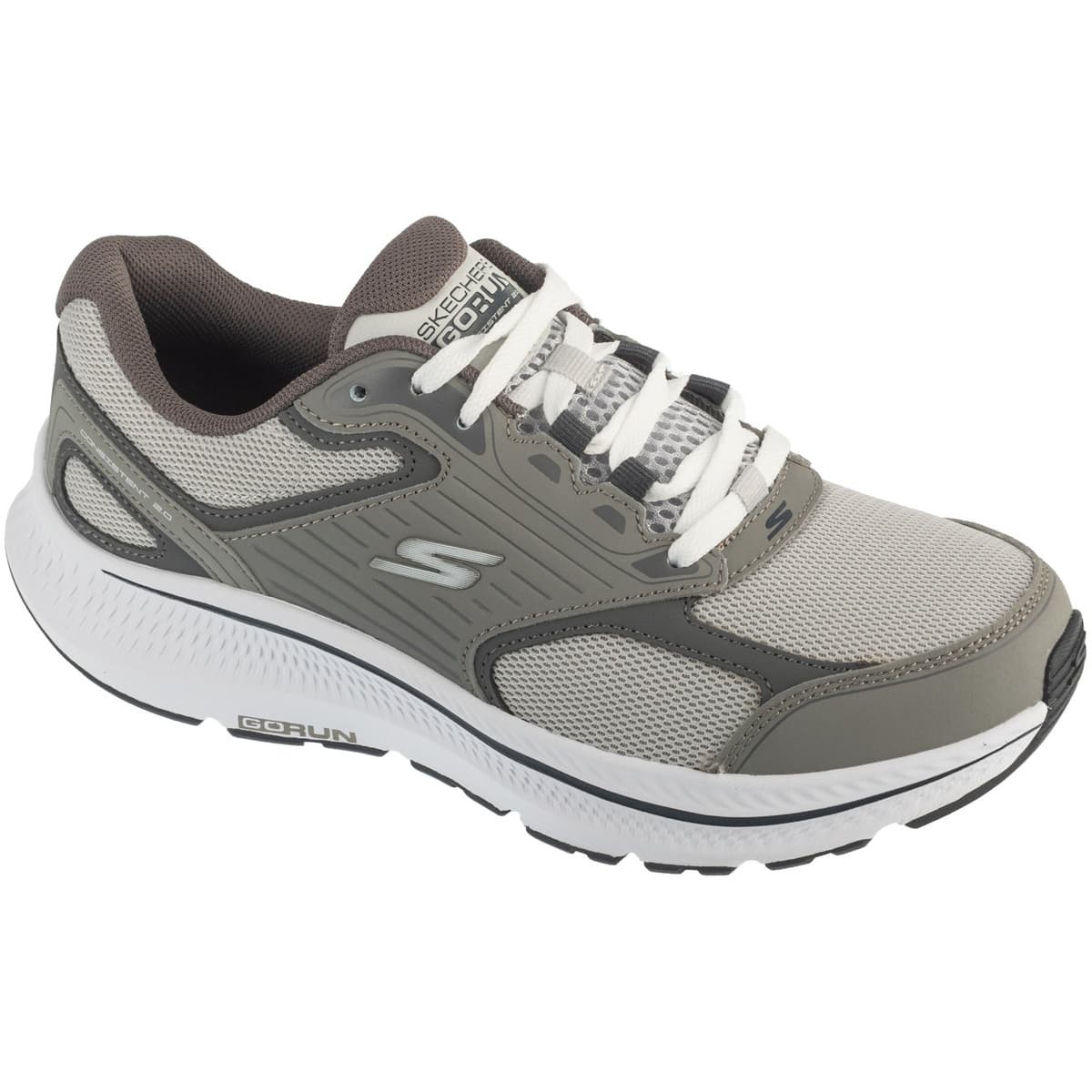 Men's Running Shoes Skechers Gray