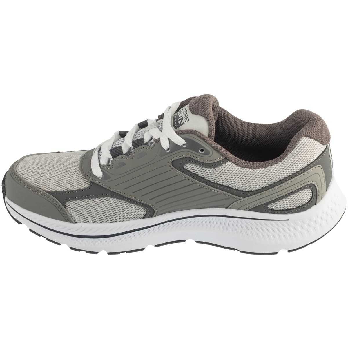 Men's Running Shoes Skechers Gray