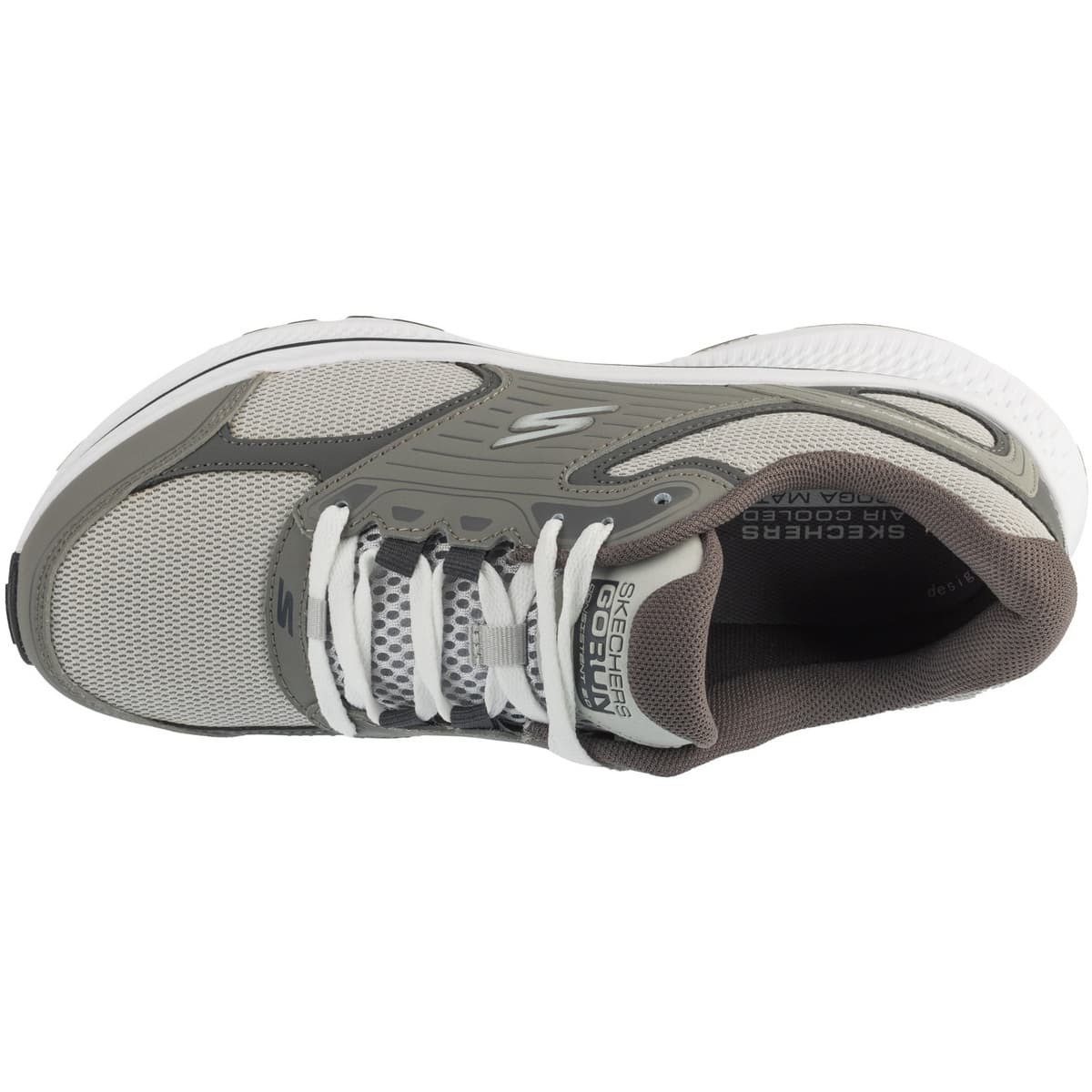 Men's Running Shoes Skechers Gray
