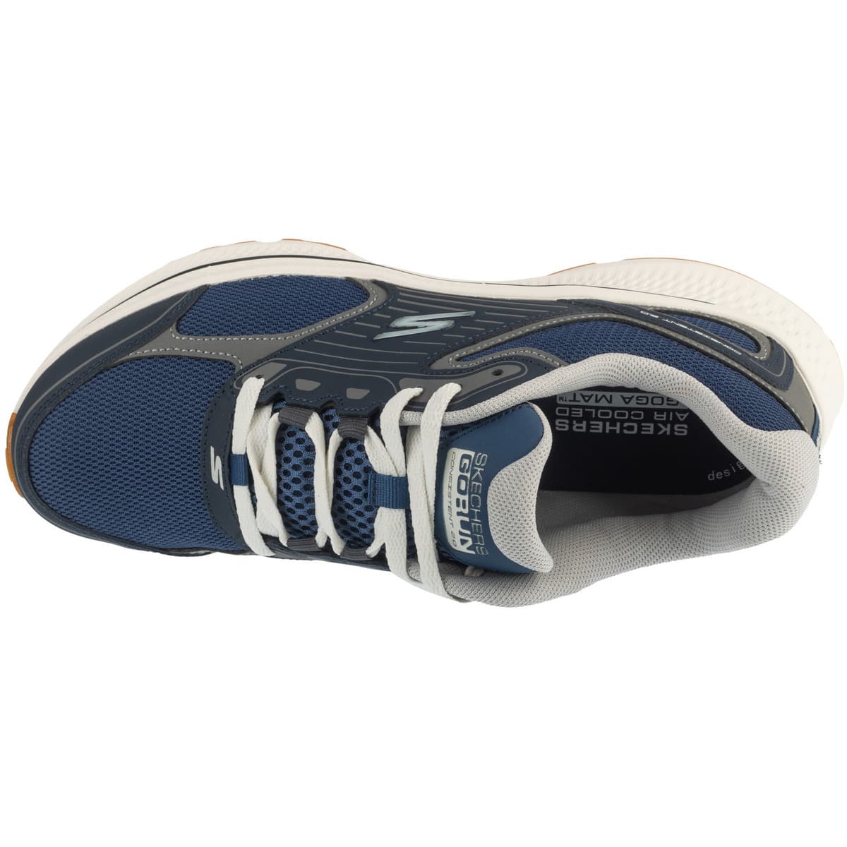 Men's Running Shoes Skechers Blue