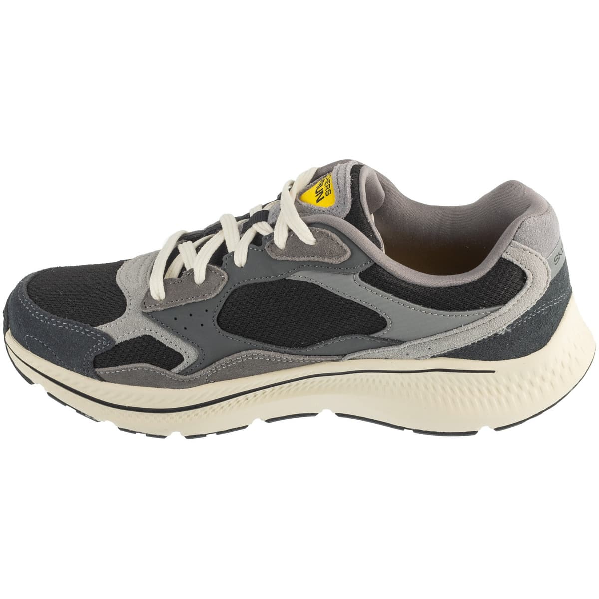 Men's Running Shoes Skechers Gray