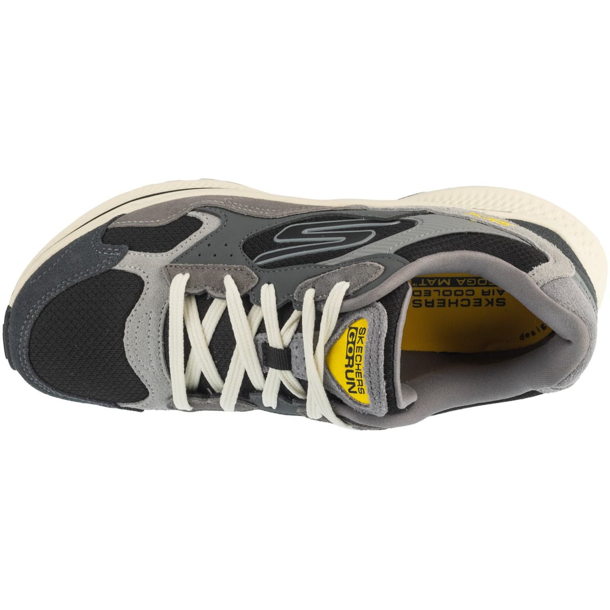 Men's Running Shoes Skechers Gray