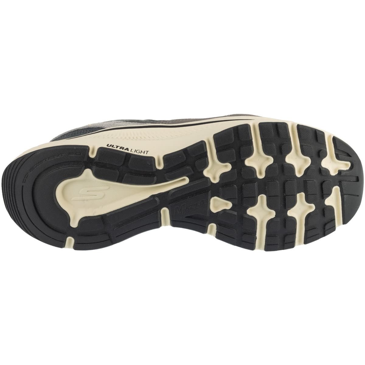 Men's Running Shoes Skechers Gray