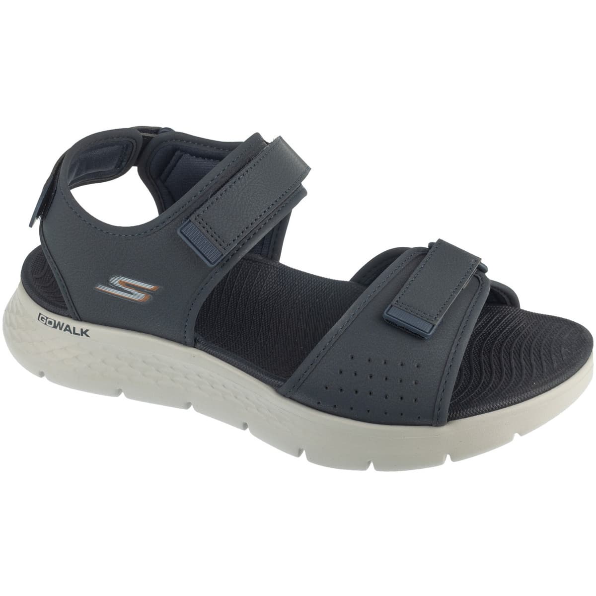 Men's Sports Sandals Skechers Blue