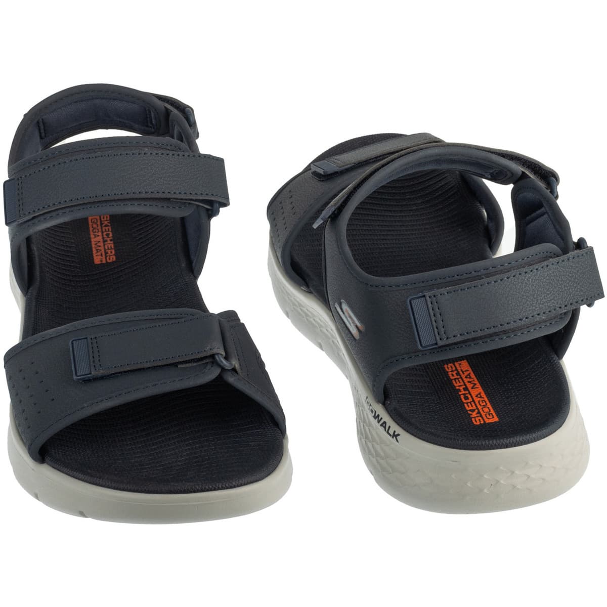 Men's Sports Sandals Skechers Blue