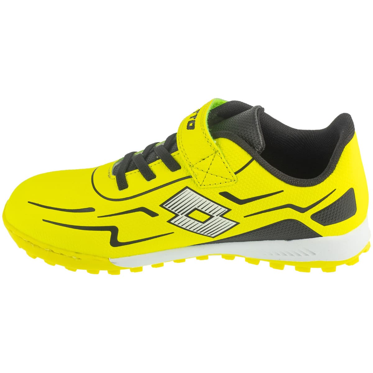 Boys' Sneakers Lotto Yellow