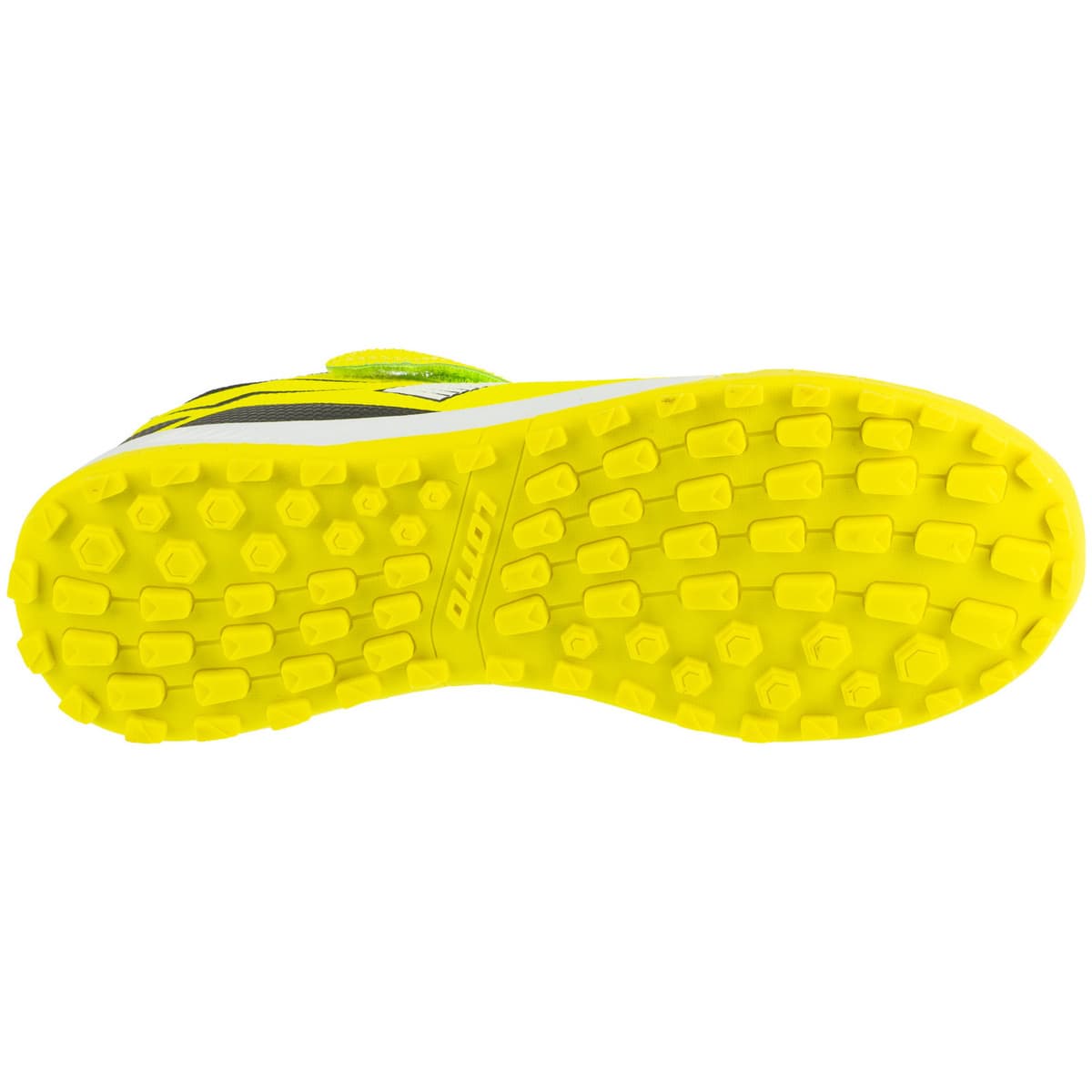 Boys' Sneakers Lotto Yellow