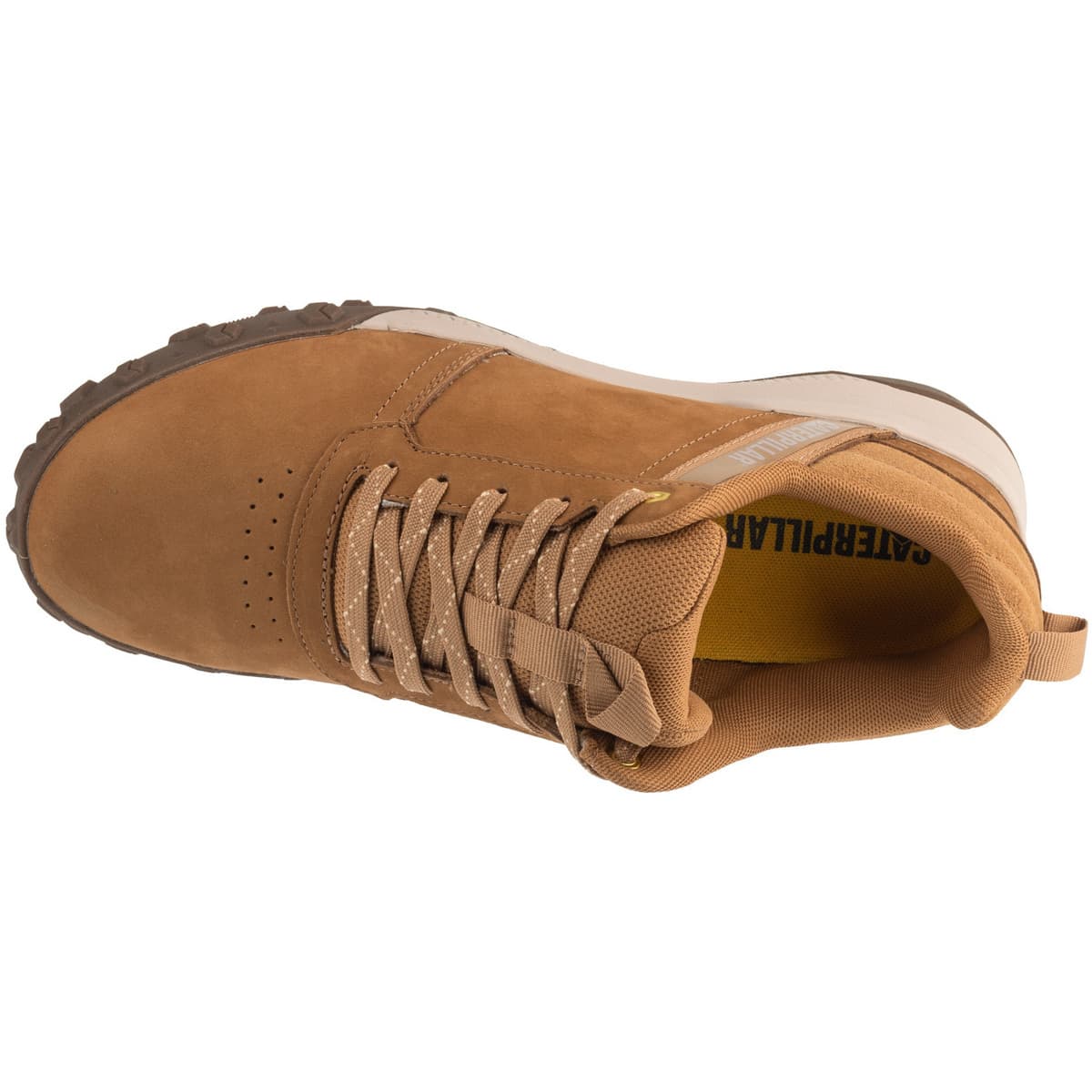 Men's Sneakers Caterpillar Beige