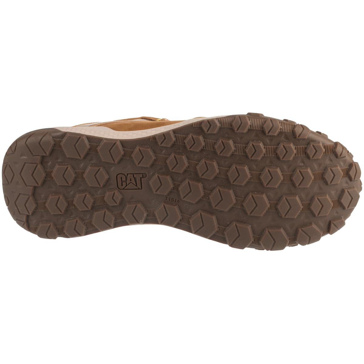 Men's Sneakers Caterpillar Beige