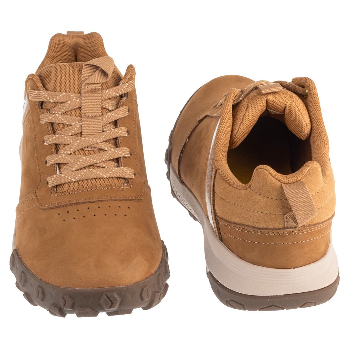 Men's Sneakers Caterpillar Beige