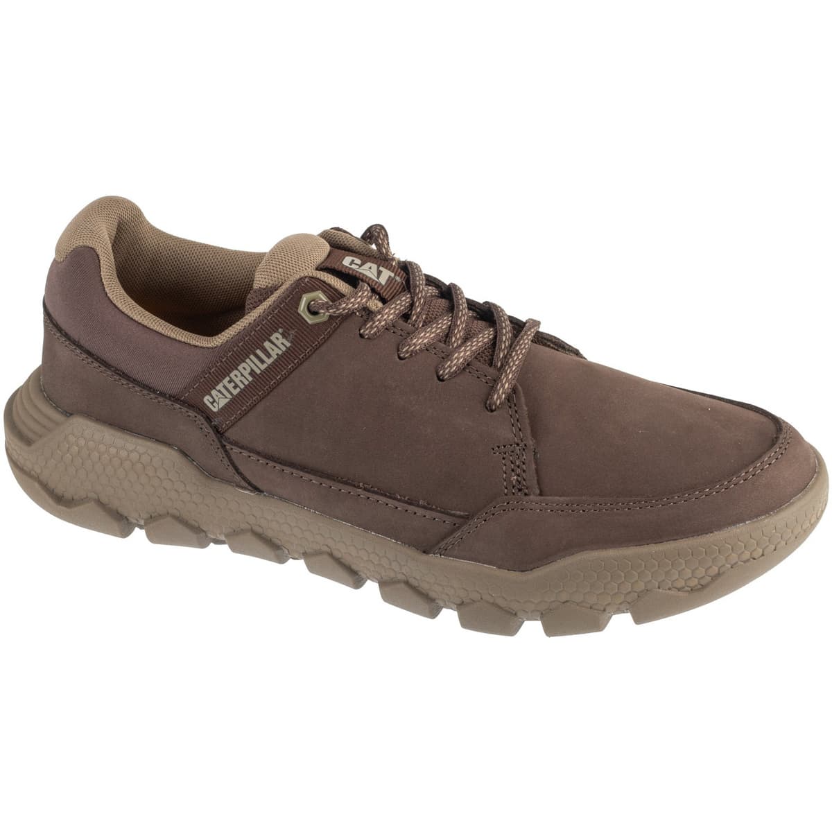 Men's Sneakers Caterpillar Brown