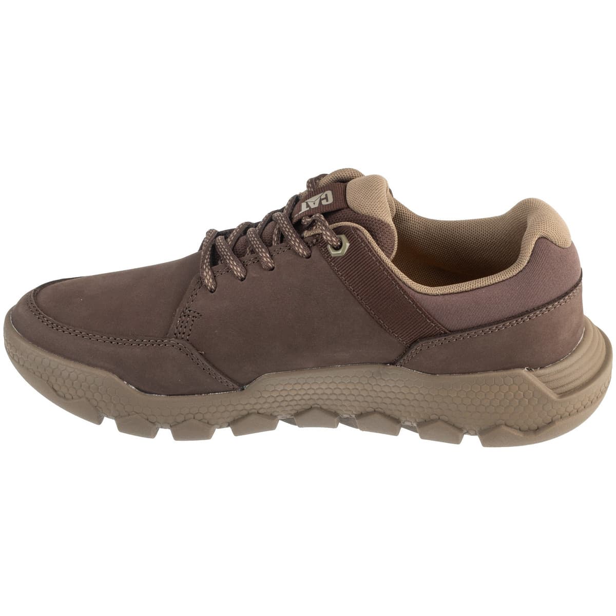 Men's Sneakers Caterpillar Brown