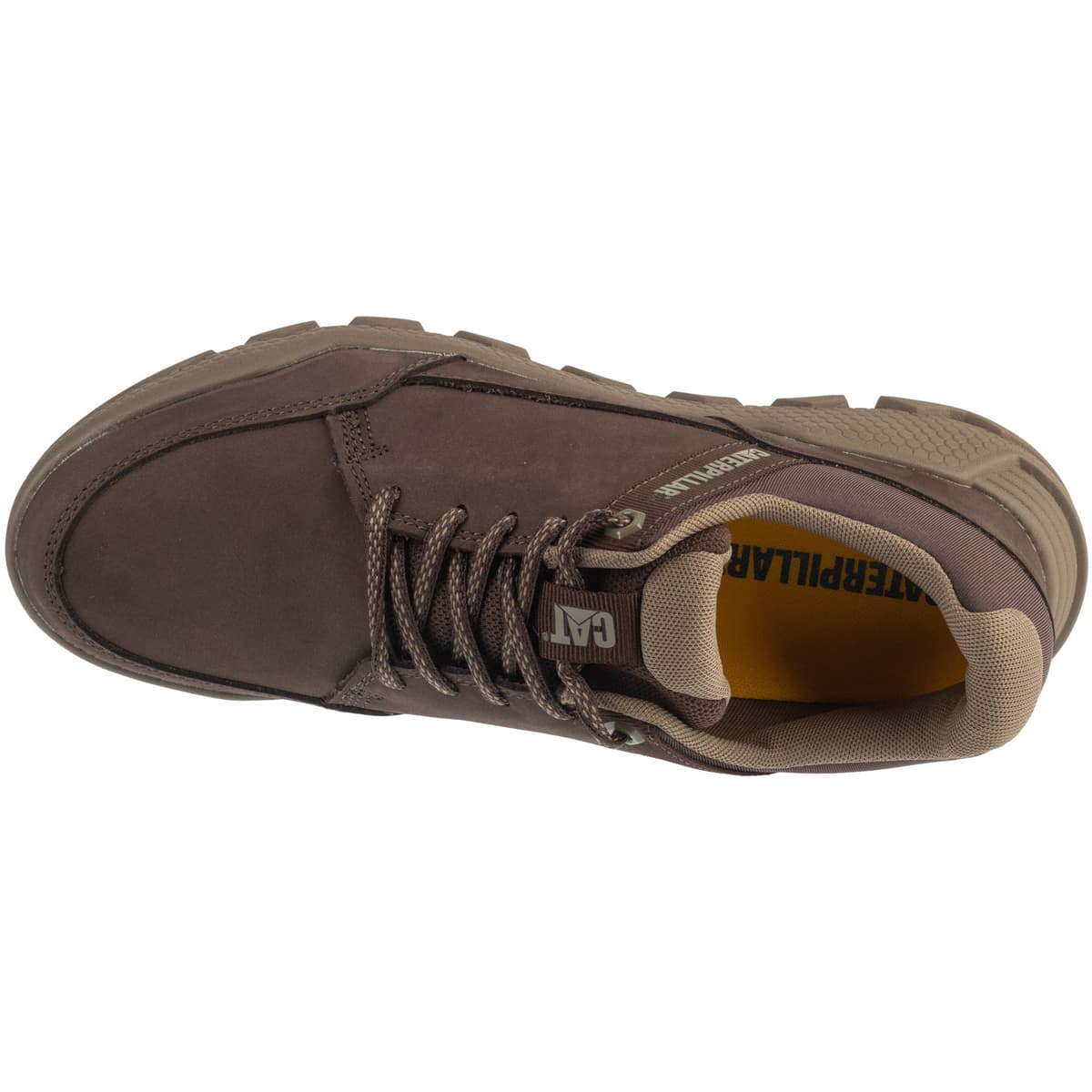 Men's Sneakers Caterpillar Brown
