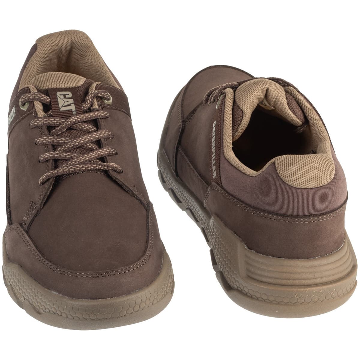 Men's Sneakers Caterpillar Brown