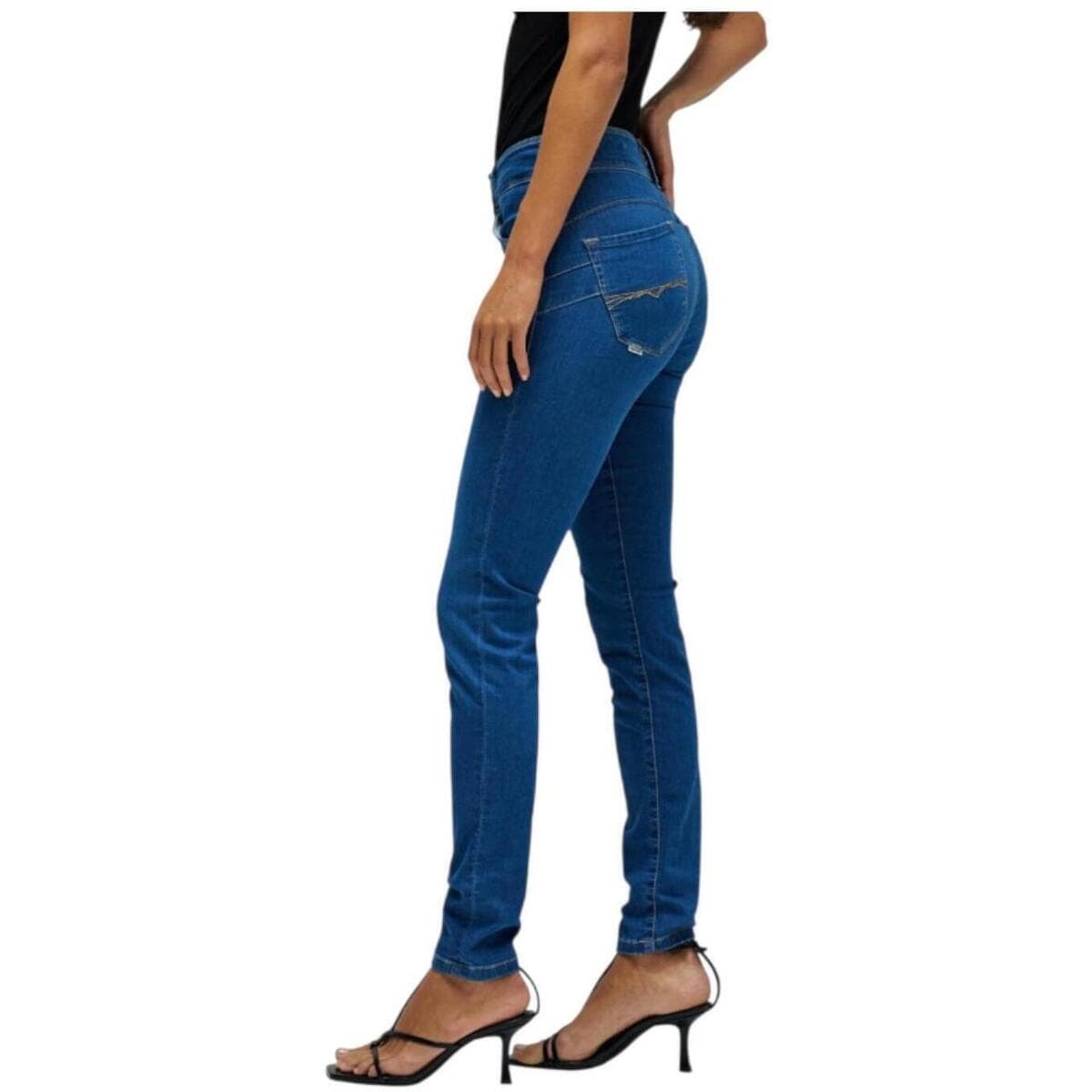 Women's Jeans Salsa Blue