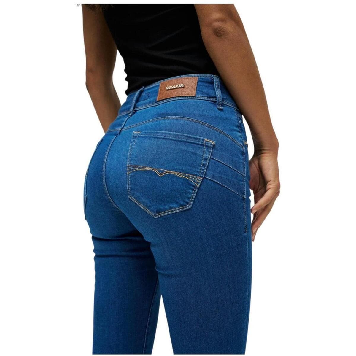 Women's Jeans Salsa Blue