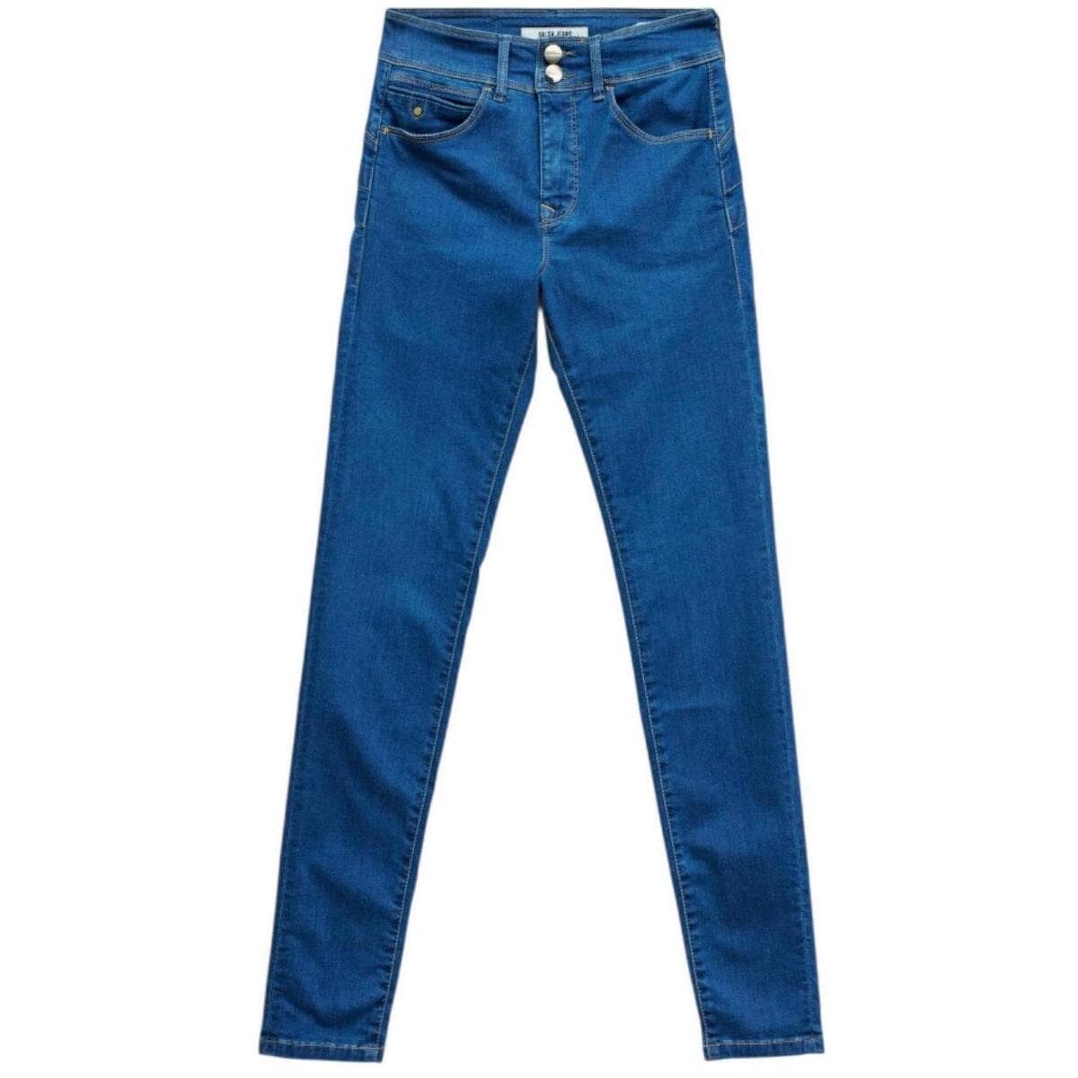 Women's Jeans Salsa Blue