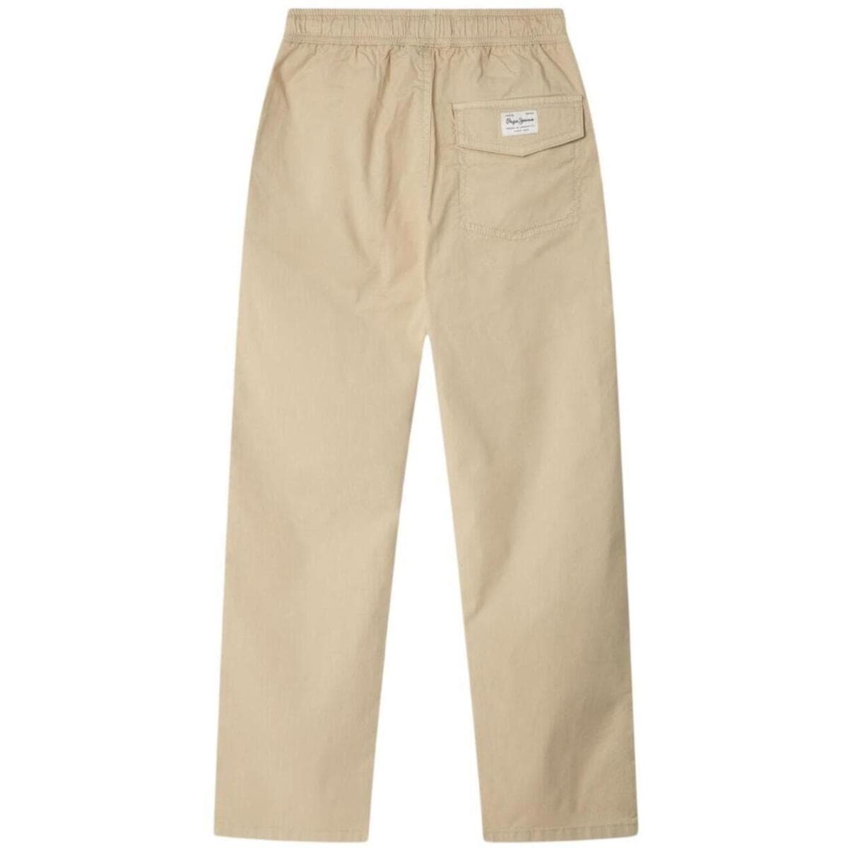 Boys' Pants Pepe Jeans Beige