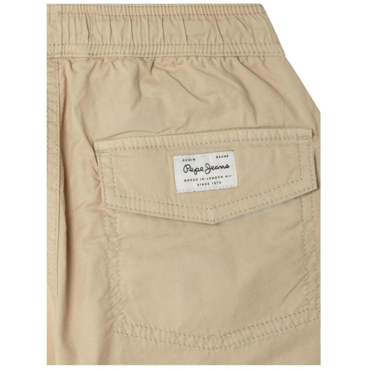 Boys' Pants Pepe Jeans Beige
