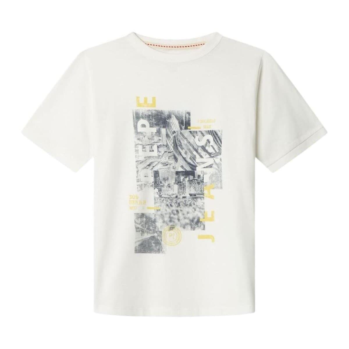 T-shirt με κοντά μανίκια Pepe jeans PB5000096 808