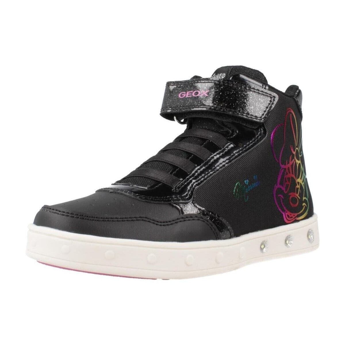 Ψηλά Sneakers Geox Botas Niña Modèle J Skylin