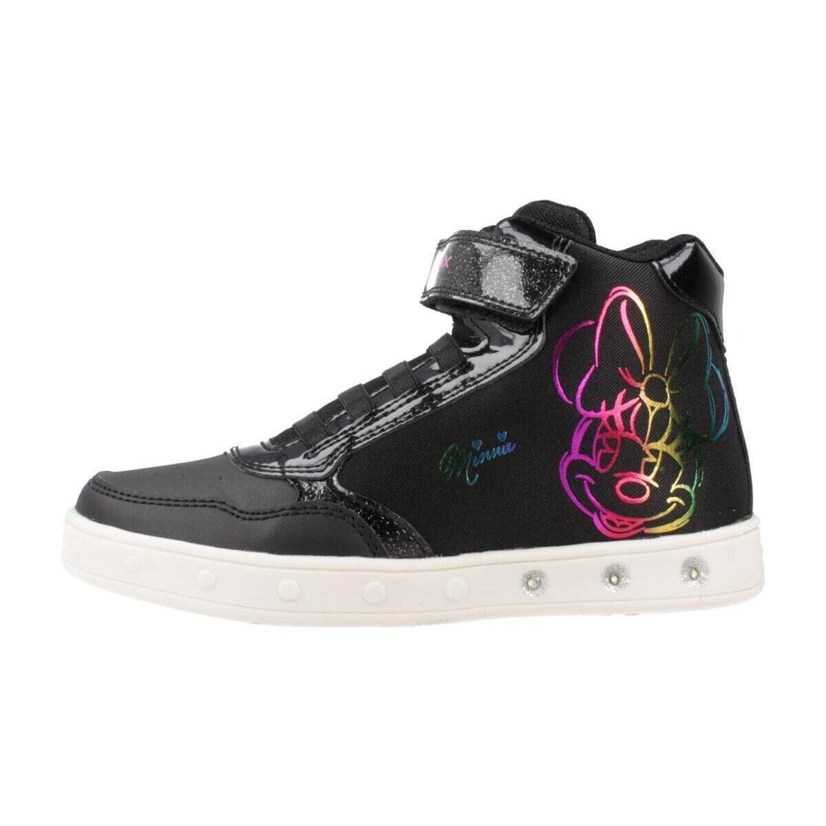 Girls' Sneakers Geox Black