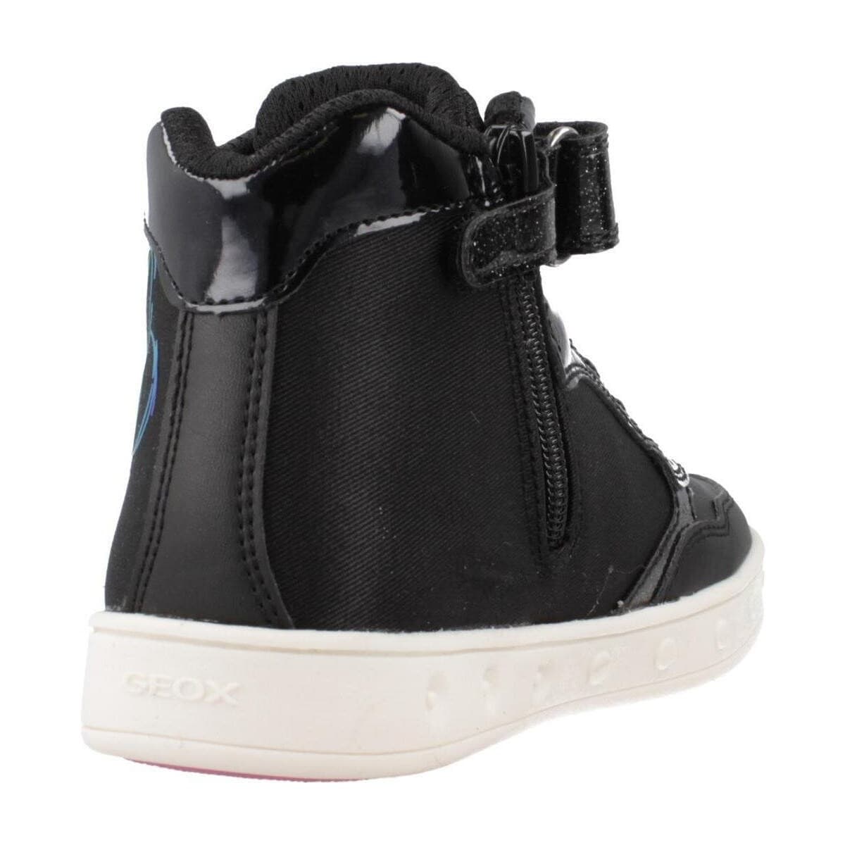 Girls' Sneakers Geox Black