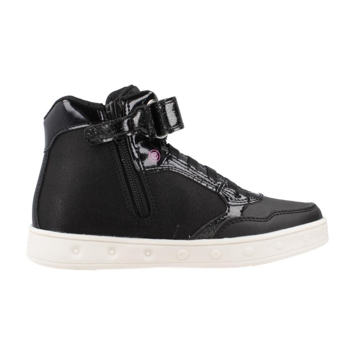 Girls' Sneakers Geox Black