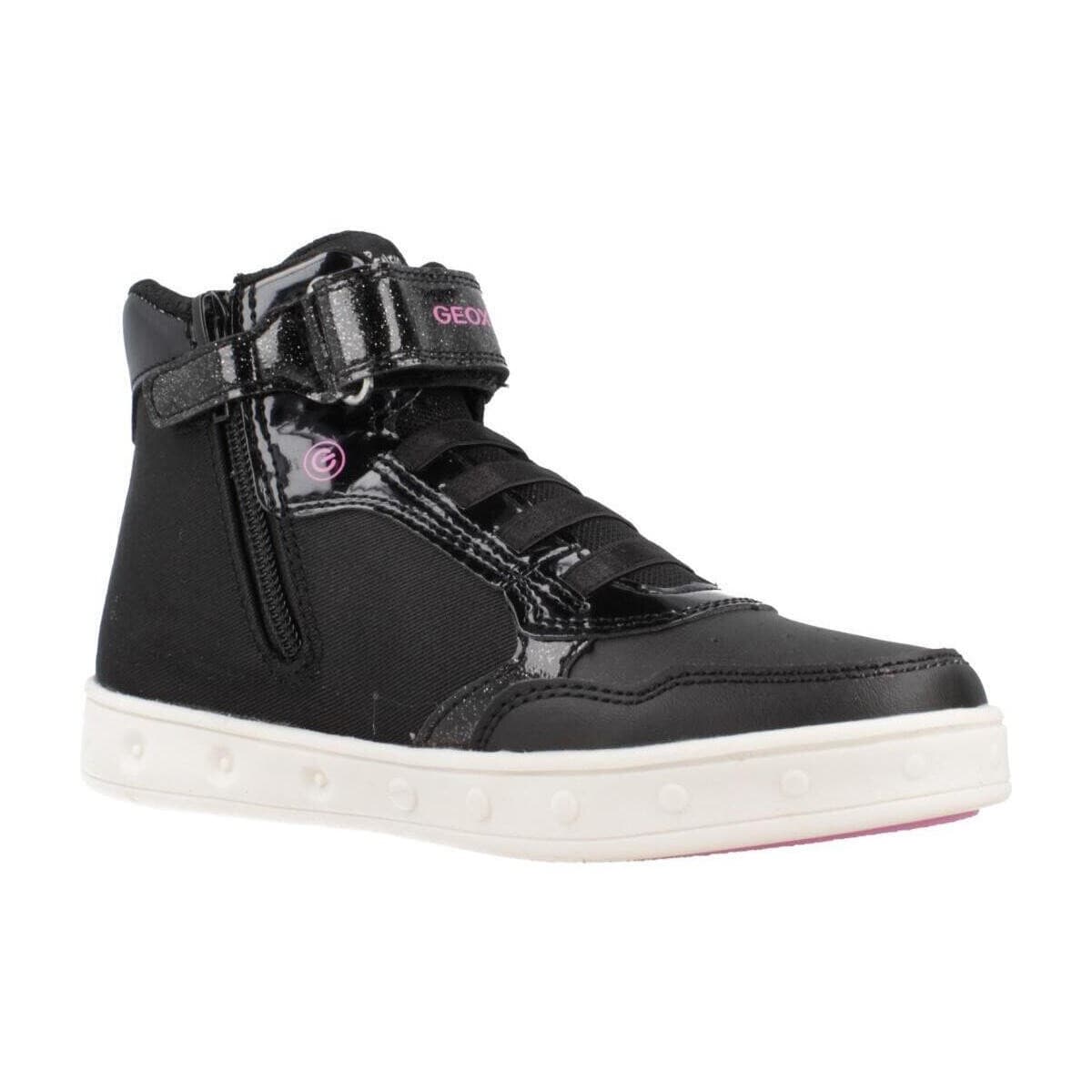 Girls' Sneakers Geox Black